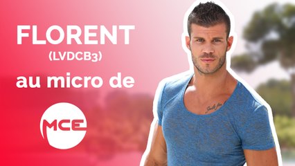 Florent (LVDCB3): "Je regrette énormément d'avoir trompé Stéphanie avec Tressia"