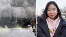 [좋은뉴스] 화재현장에서 한 생명 구한 고3 수험생 / YTN