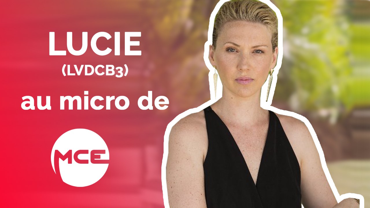 Lucie (LVDCB3): "Si je devais retenir un coaching, ce serait celui de Julien Bert"