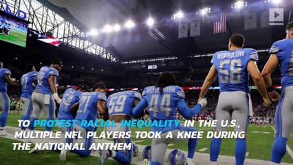 Biggest Sports Stories of 2017