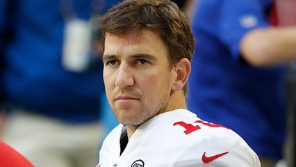 What does the Gettleman hiring mean for Eli's future in New York?