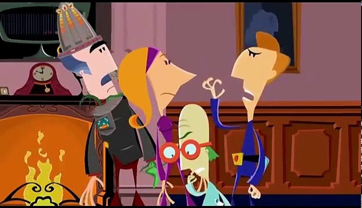 The Secret Show 2x22 Planet Professor Professor - video Dailymotion