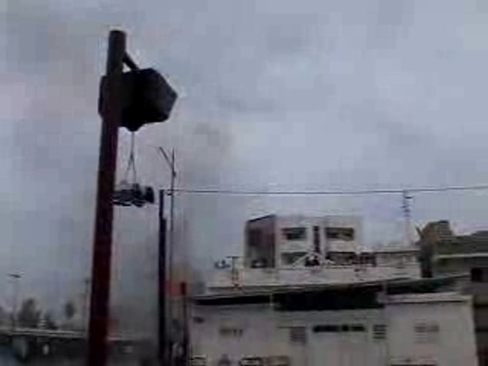 Violents affrontements à Dakar
