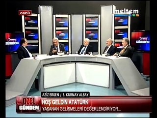 4 BÜYÜK PARTİ HAYDAR BAŞ'TAN BRİFİNG ALMALI
