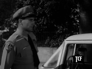 Highway Patrol 116 in Suspected Cop