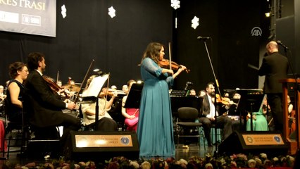 BBDSO'dan yılbaşı konseri - BURSA