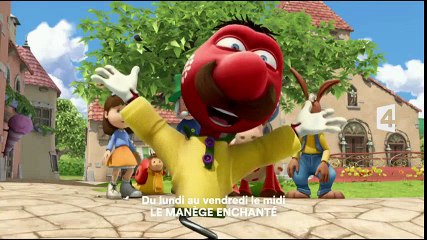 Le manège enchanté : découvrez la bande-annonce