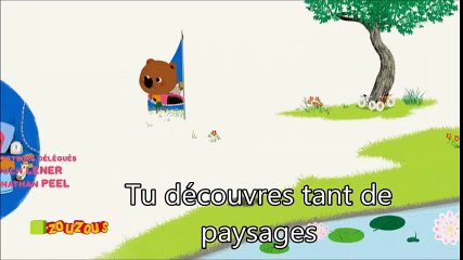 Mouk  : chantez le générique en karaoké