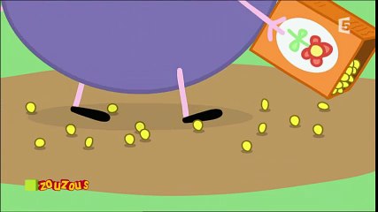 Peppa Pig : Une leçon de jardinage