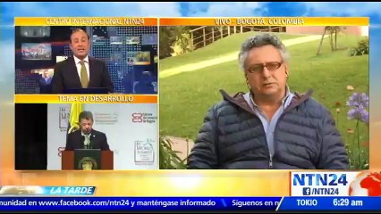Presidente de Colombia firmó extradición del abogado Leonardo Luis Pinilla Gómez, alias El Porcino