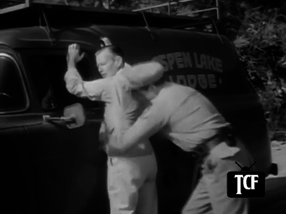 Highway Patrol 24 in Dan's Vacation