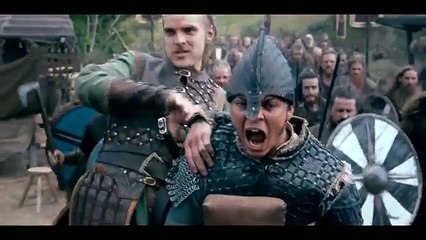 Vikings: Ivar Exclusive Scenes | Season 5
