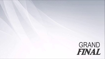 WAO Song Contest / 29th edition / Christchurch, New Zealand / Grand final