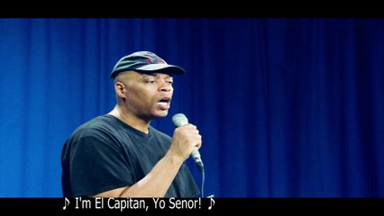 Spanish Love Song/ Derek B Nine (Live at the Palladium) (HD)