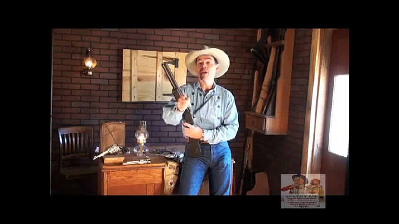 Shotgun Slade THE de.adLY KEY full length