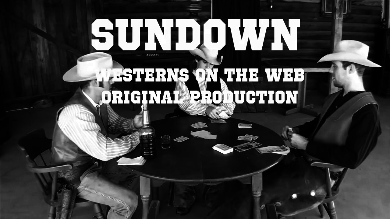 Sundown PISTOLS AND PETTICOATS E 10 Original western webisode S