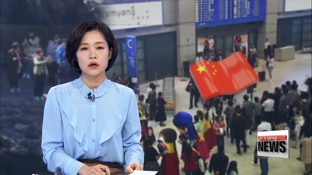 China reapproves group tours, informs travel agencies