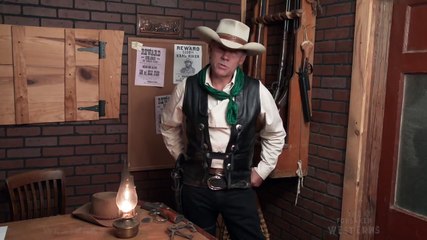 The Forsaken Westerns - The Obsession - tv shows full Es