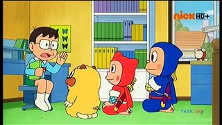 Ninja hattori in hindi - निन्जा हैट्टोरी हिंदी में - Episode 17 - Cartoon Kids