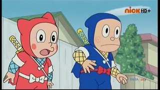 Ninja Hattori in English New Episode 2017 _ Episode 60 - Cartoon Kids