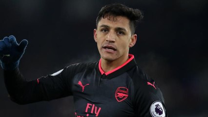 Wenger praises Sanchez after Arsenal beat Palace