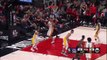 Damian Lillard Scores 32 Points, Hits Game-Winner vs. Lakers _ Novembe