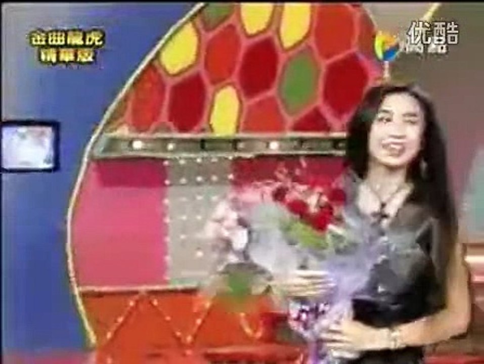 19930904金曲龙虎榜 广告现场 张雨生 千叶美加 胡瓜 Mika Chiba