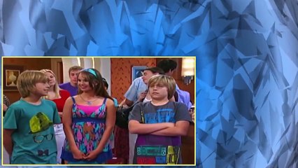 The Suite Life on Deck S01E02 Parrot Island