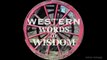 Western Words of Wisdom GLASSES Festus