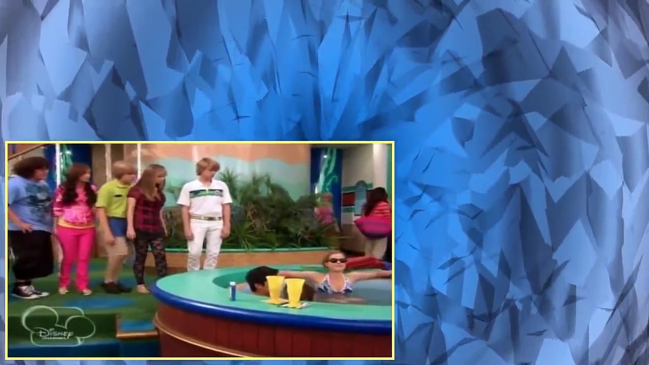 The Suite Life on Deck S02E25 Seven Seas News