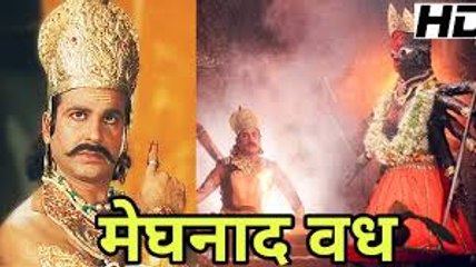 Meghnath And Lakshman Fight,