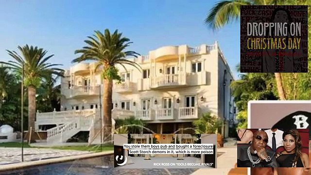 Birdman ALLEGEDLY Married TONI Braxton to Keep Flossy Image, reported Bankruptcy, Rick Ross Report