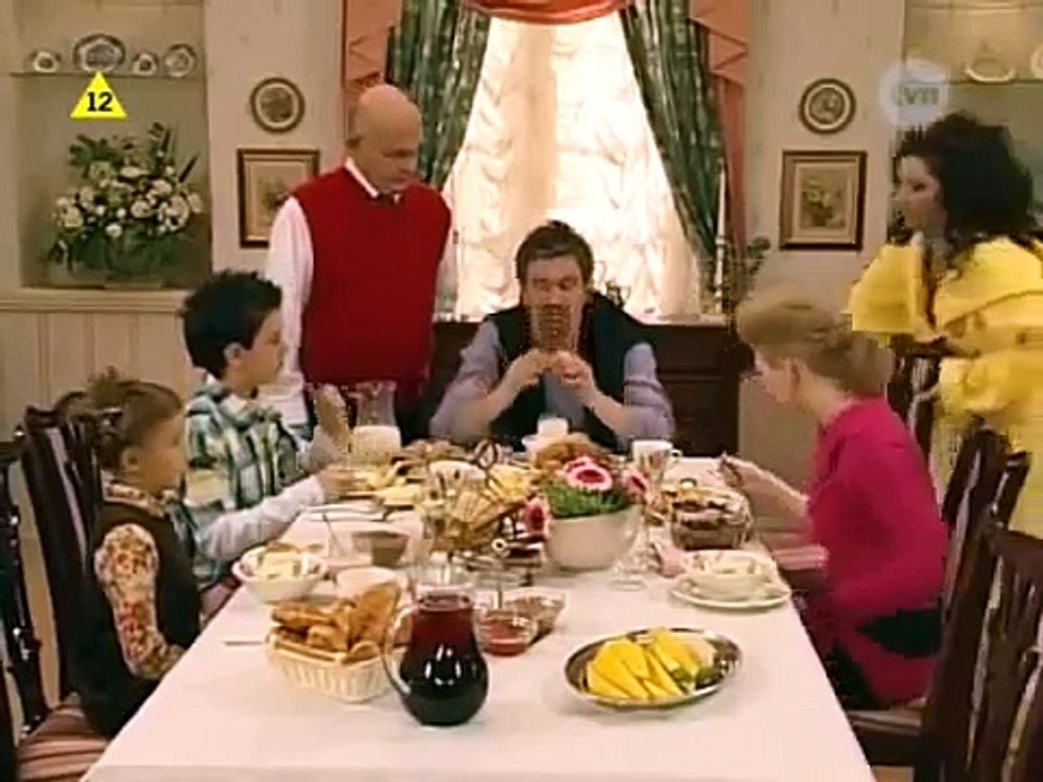 Niania S04E08 ''Windą do nieba'' 2006