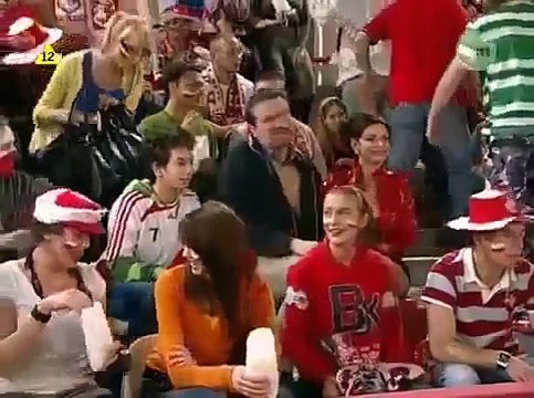 Niania S06E13 ''Piłkarski pech'' 2007