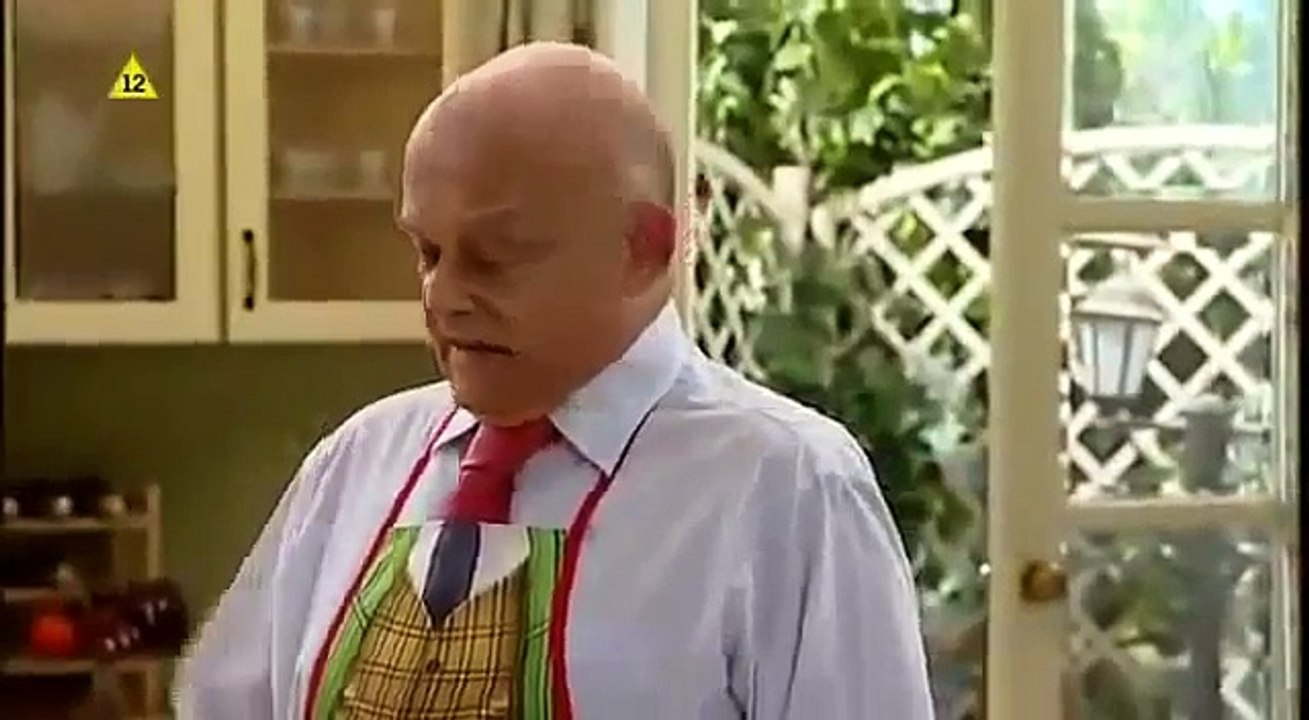 Niania S07E01 ''Mama wyjeżdża'' 2008