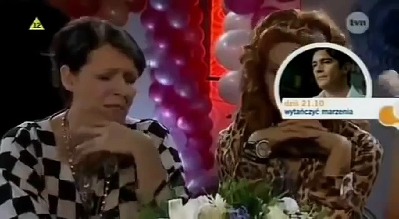 Niania S08E03 ''Spotkanie klasowe'' 2008