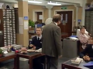 The Thin Blue Line - "Road Rage" - S02E06