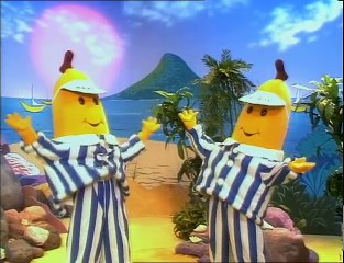 Bananer I Pyjamas S01E01 Dansk