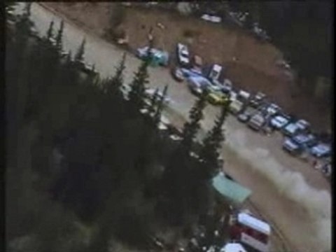 Audi Quattro S1 & Walter Rohrl Pikes Peak 1978 Hill Climb