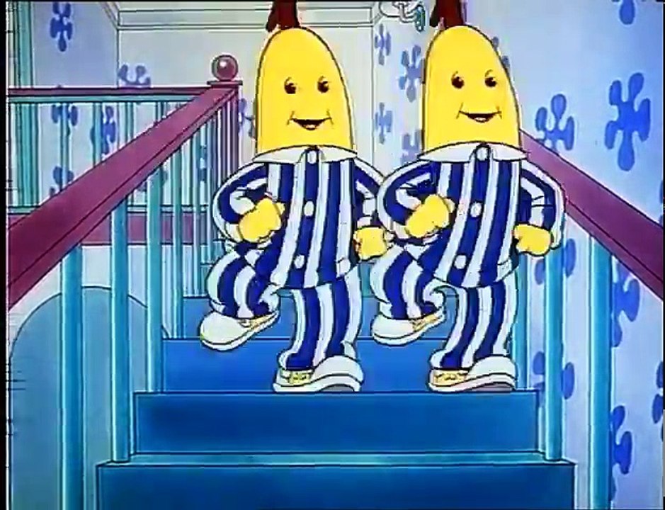 Bananer I Pyjamas S01E04 Fin