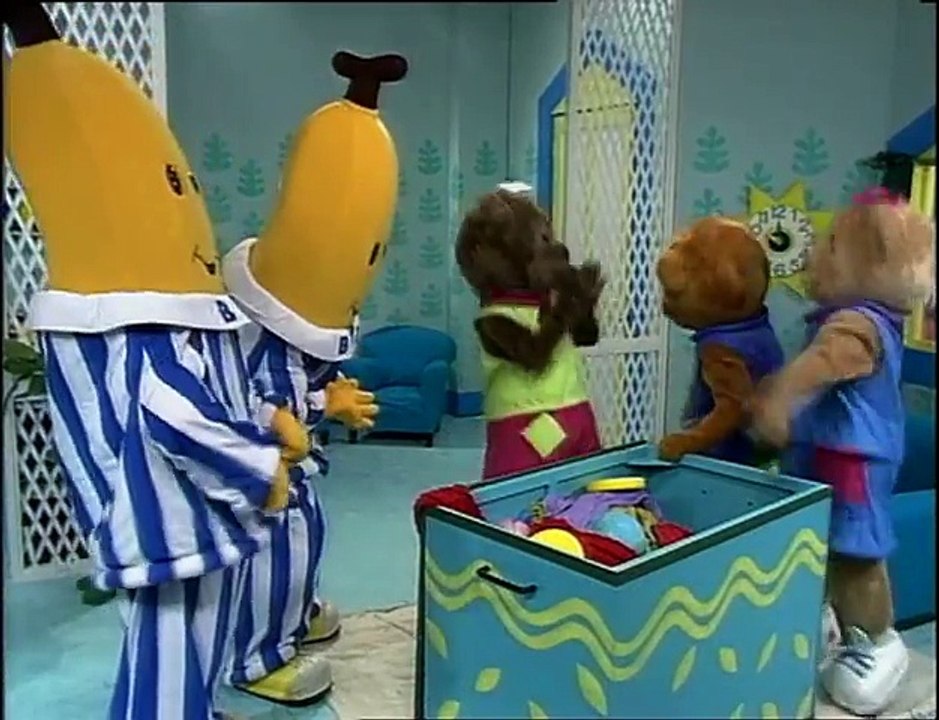 Bananer I Pyjamas S01E06 Fin