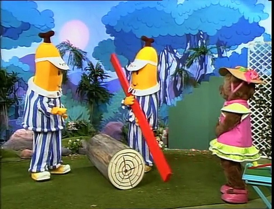 Bananer I Pyjamas S01E08 Dansk