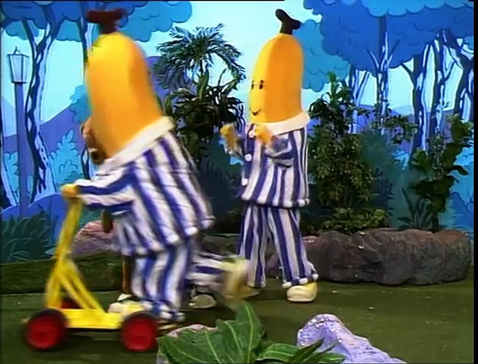 Bananer I Pyjamas S02E07 Dansk