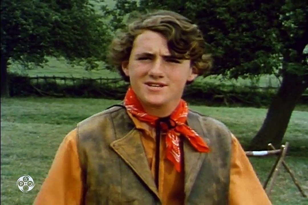 The Adventures of Black Beauty "The Horse Healer" S1 E17