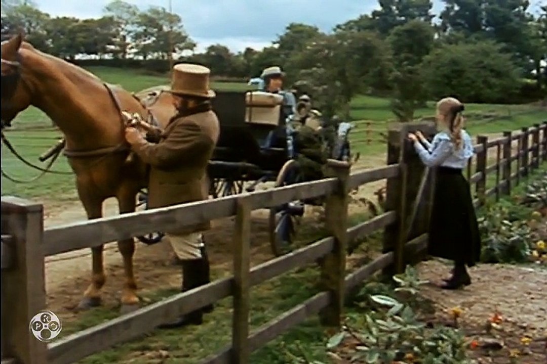 The Adventures of Black Beauty -"The Horsemen" S1 E07