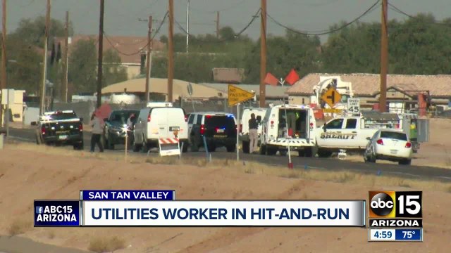 Johnson Utilities employee accused in deadly hit-and-run crash