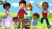 Wrong Heads Doc McStuffins Family Paw Patrol Ryder Sofia
