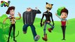 Wrong Legs Despicable Me 3 Toy Story Paw Patrol Cat Noir Finger family Nursery Rhymes-lWLDJDGP
