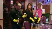 Obsessive Compulsive Cleaners - Pub Tables