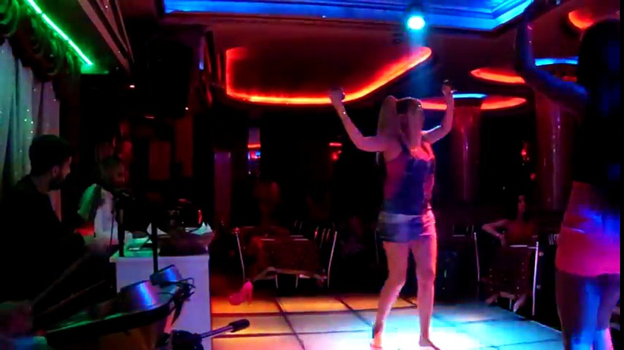 Herkese Ders Verdi Ankara Oyun Havası Böyle Oynanır Dedi